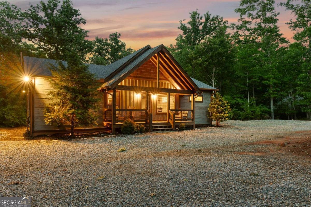 566 High Meadows Drive Morganton - 2