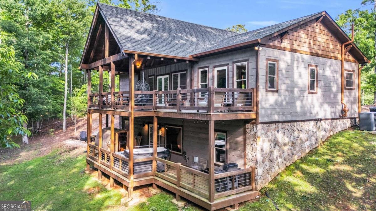 566 High Meadows Drive Morganton - 40