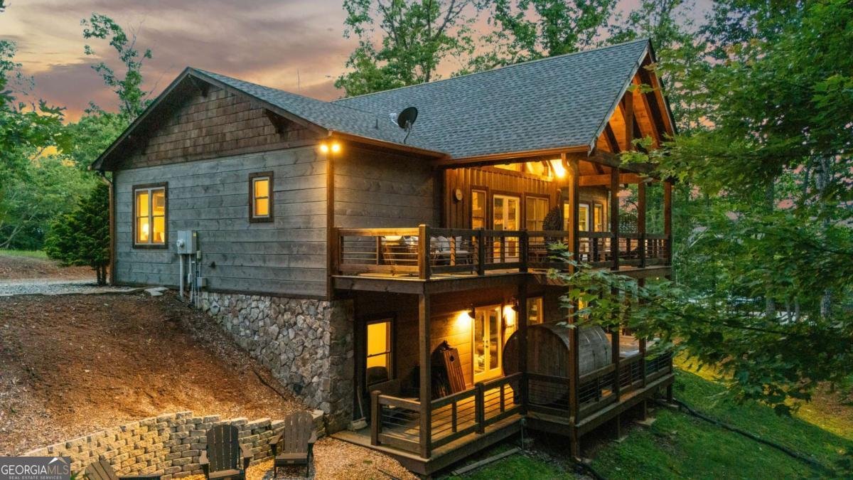 566 High Meadows Drive Morganton - 42