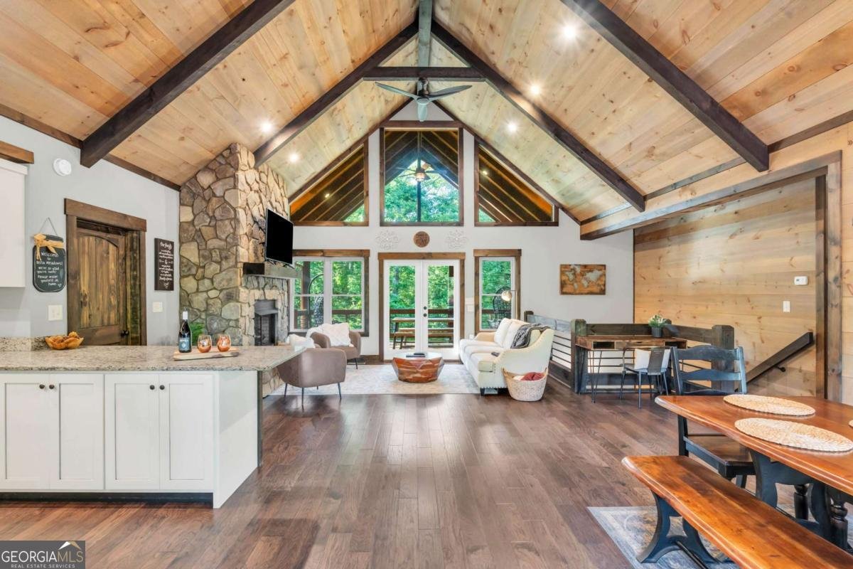 566 High Meadows Drive Morganton - 8