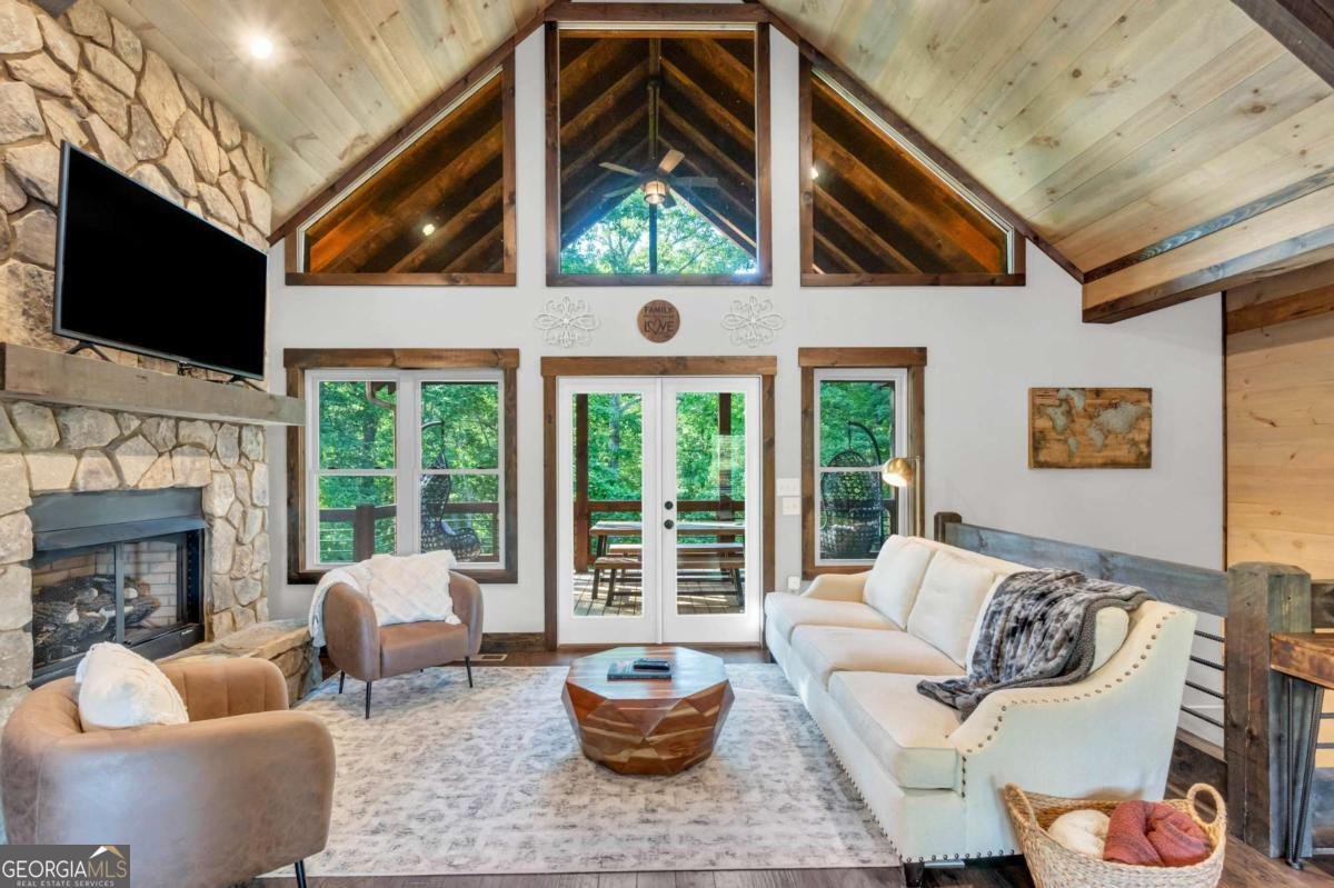 566 High Meadows Drive Morganton - 9