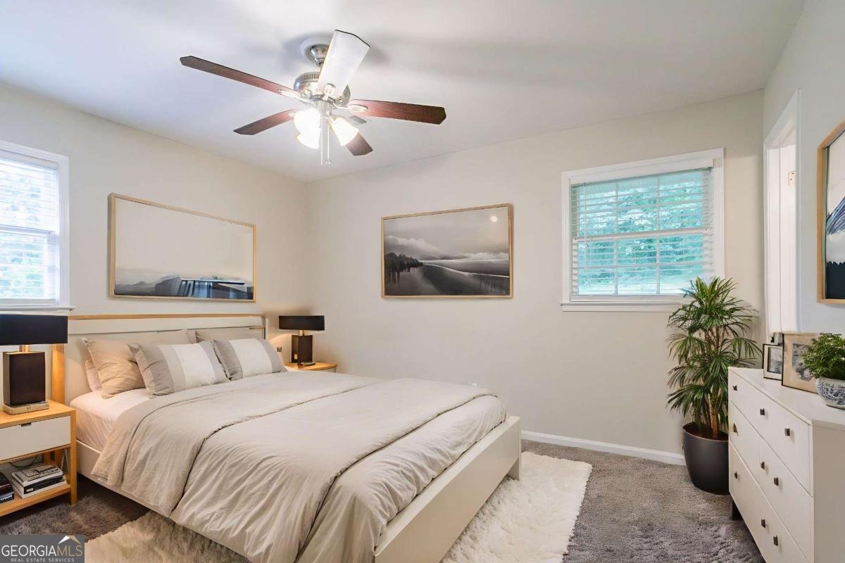 1496 Indian Forest Court Stone Mountain - 11