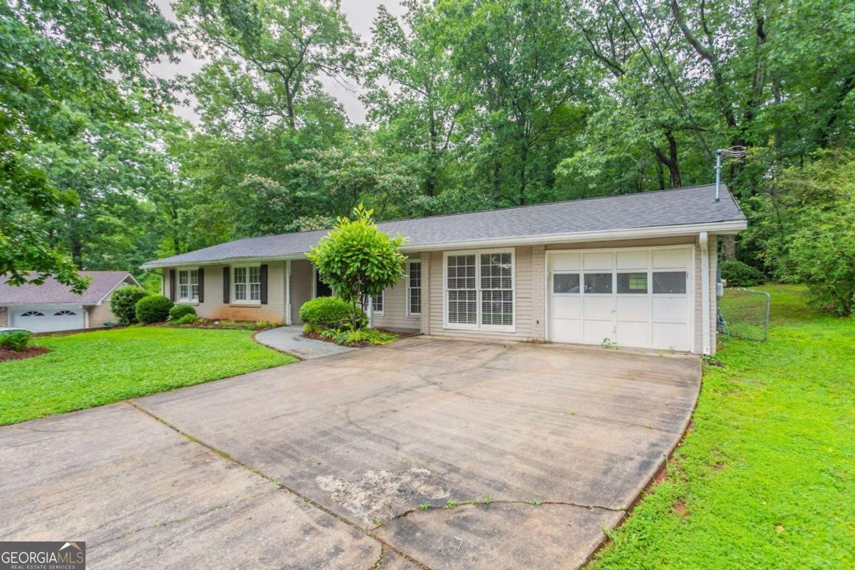 1496 Indian Forest Court Stone Mountain - 2