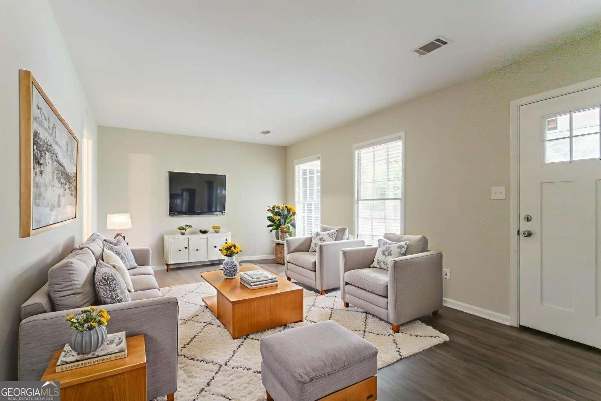 1496 Indian Forest Court Stone Mountain - 3