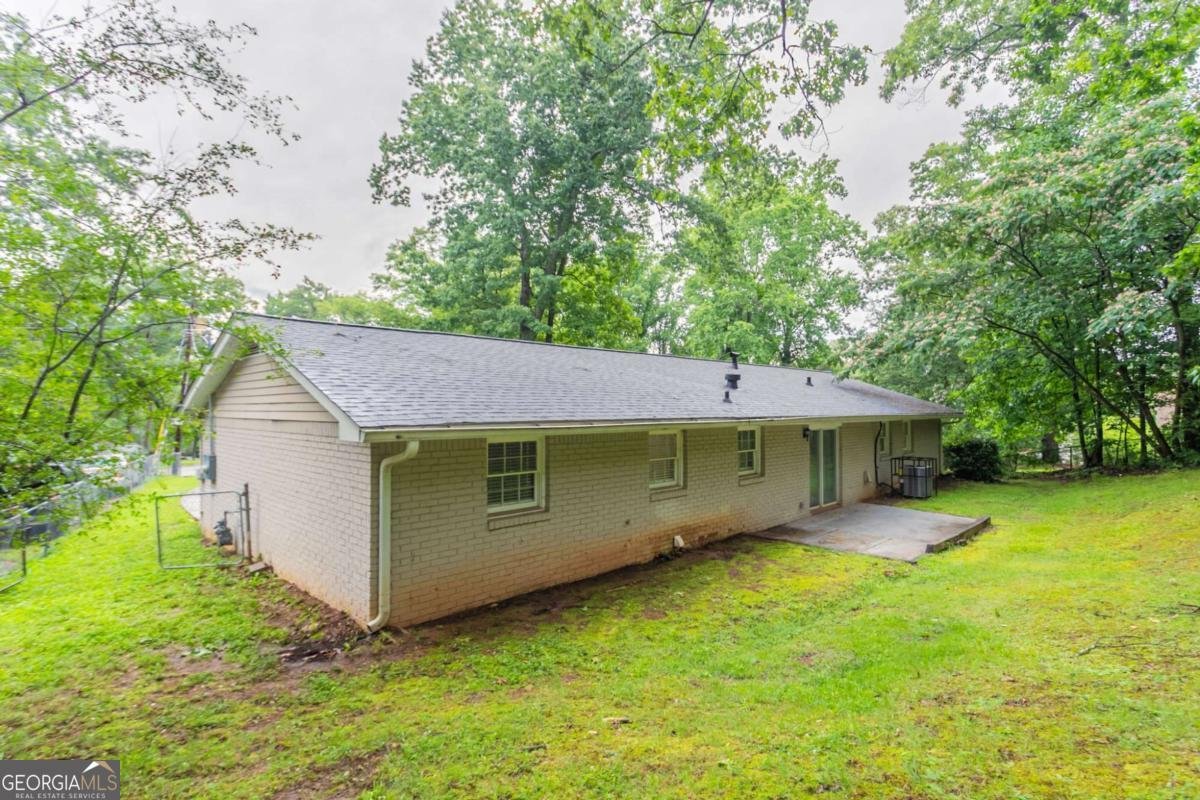 1496 Indian Forest Court Stone Mountain - 30