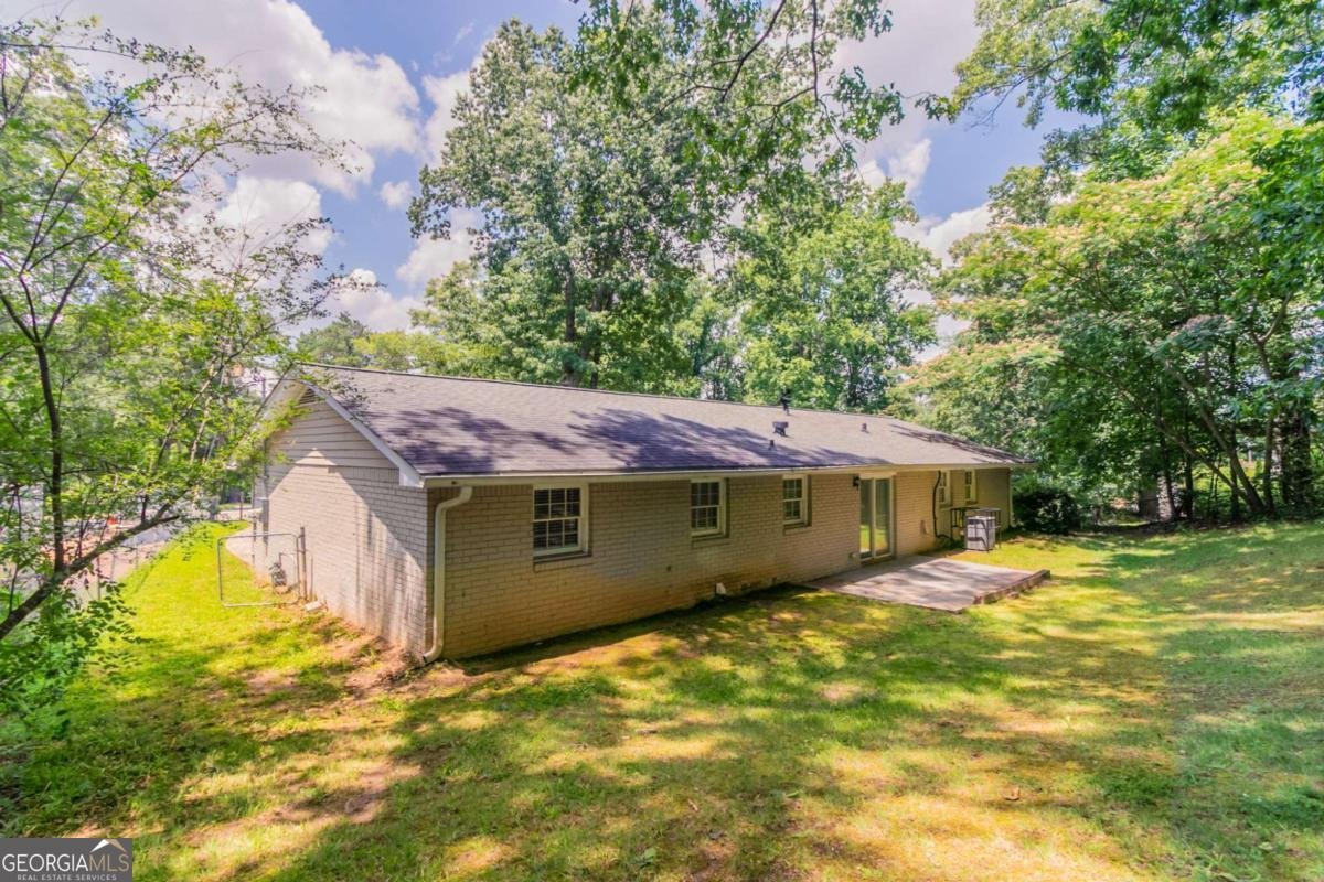 1496 Indian Forest Court Stone Mountain - 31