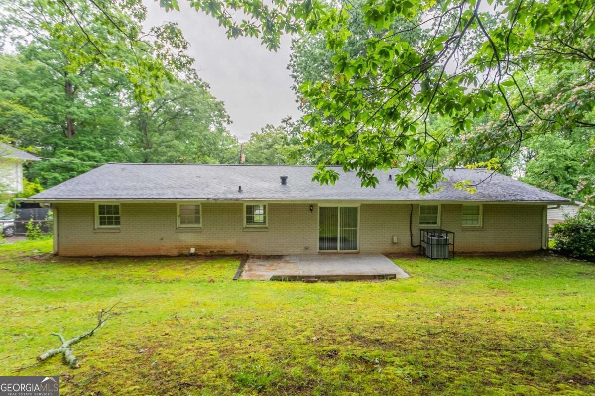 1496 Indian Forest Court Stone Mountain - 32