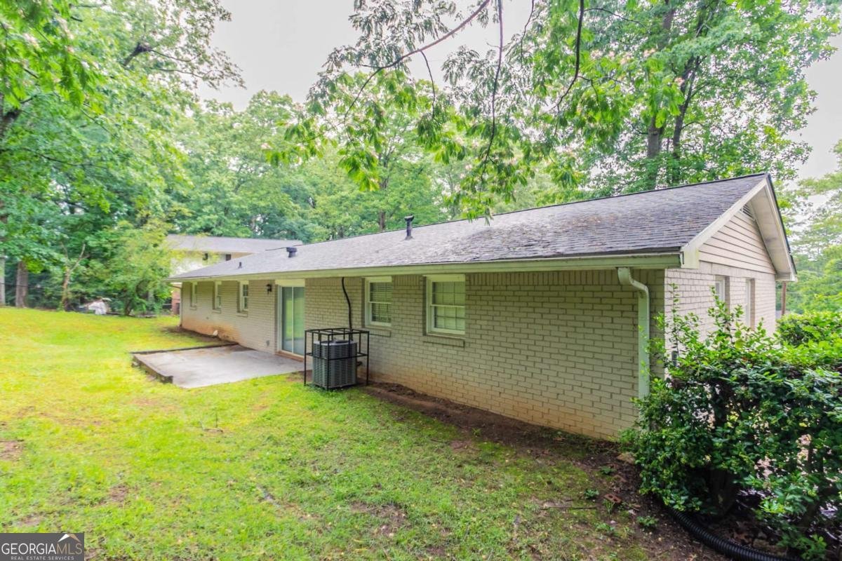 1496 Indian Forest Court Stone Mountain - 33