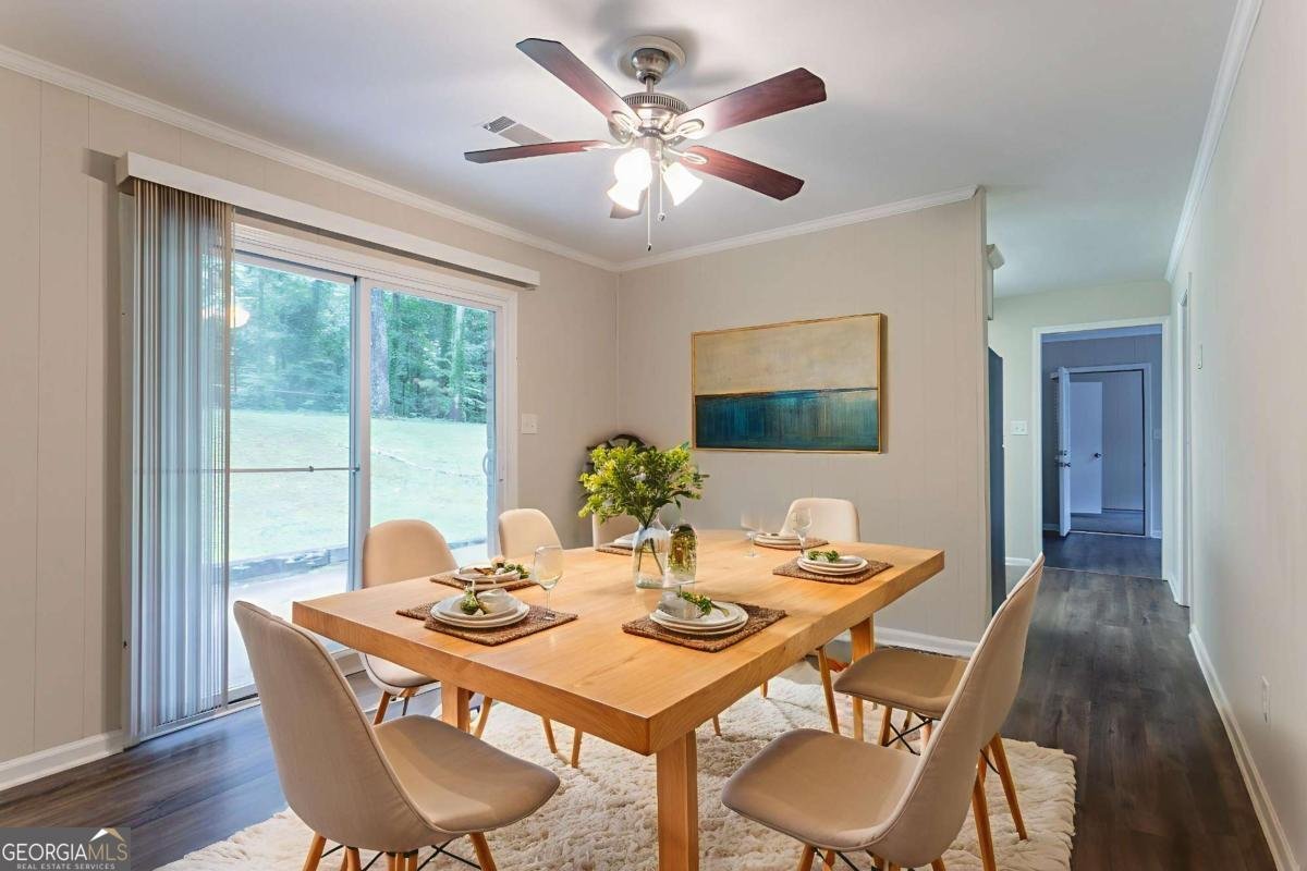 1496 Indian Forest Court Stone Mountain - 7