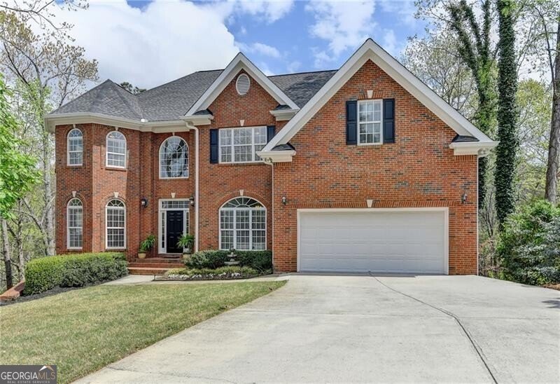 525 Water Shadow Lane Alpharetta - 1