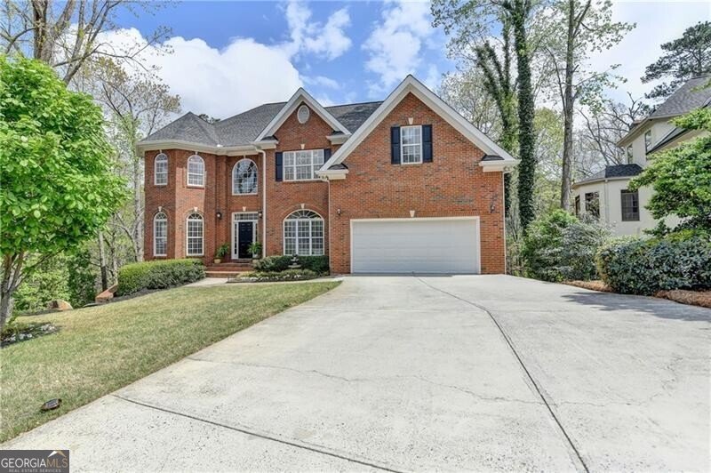 525 Water Shadow Lane Alpharetta - 60