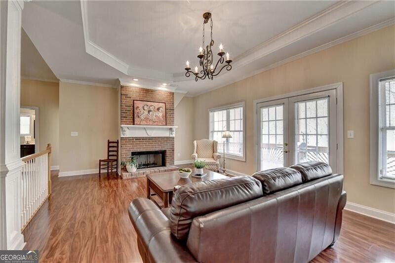 525 Water Shadow Lane Alpharetta - 9