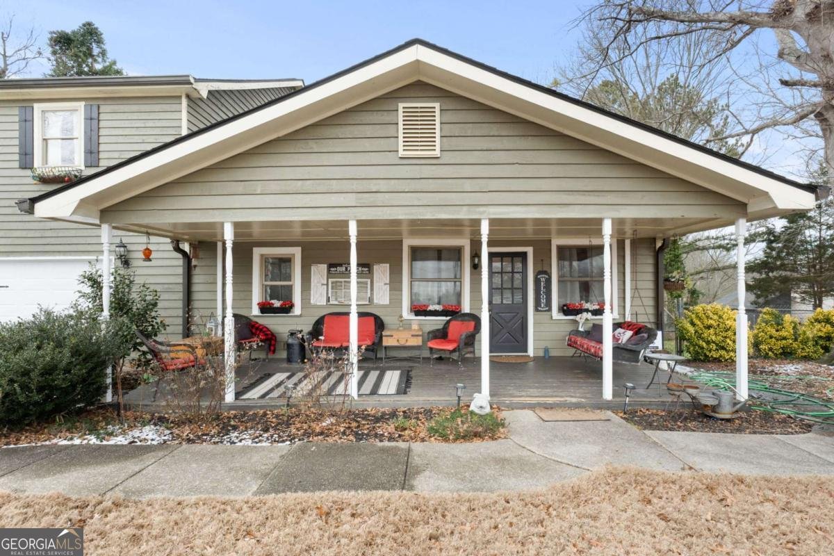 4656 Bryant Road Snellville - 1