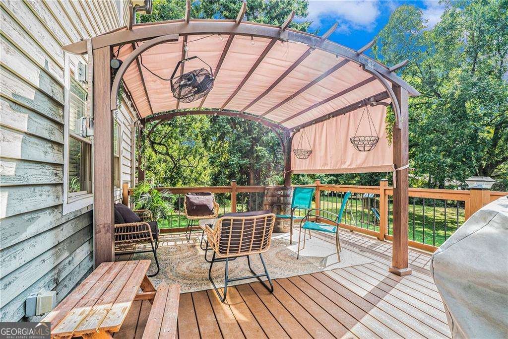 4656 Bryant Road Snellville - 5