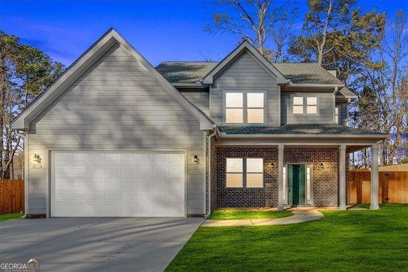 4806 FOREST Trail Douglasville - 1