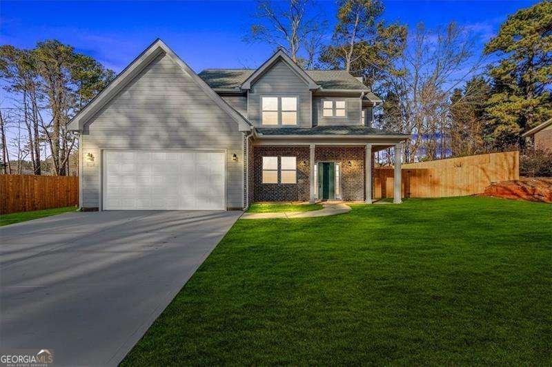 4806 FOREST Trail Douglasville - 2