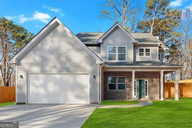 4806 FOREST Trail Douglasville - 3
