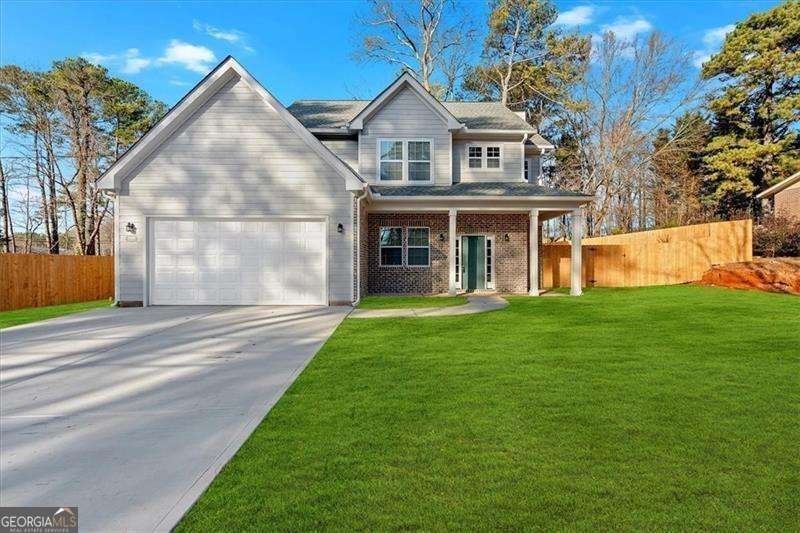 4806 FOREST Trail Douglasville - 4