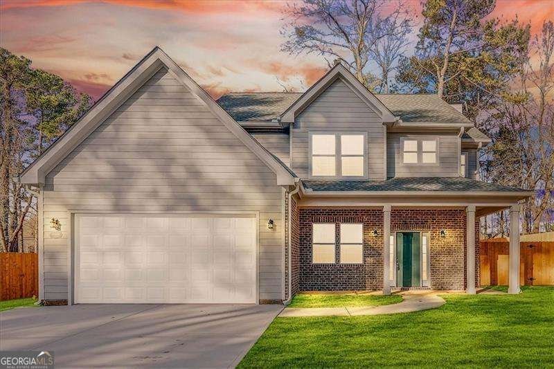 4806 FOREST Trail Douglasville - 5