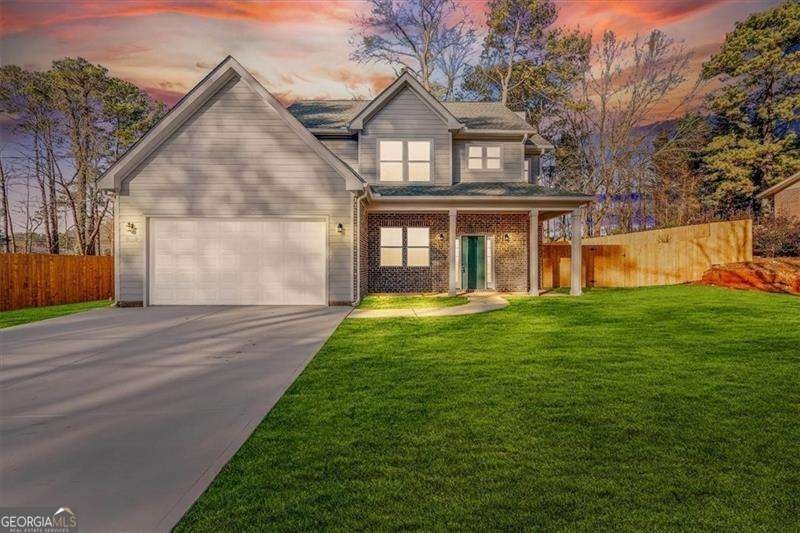 4806 FOREST Trail Douglasville - 6