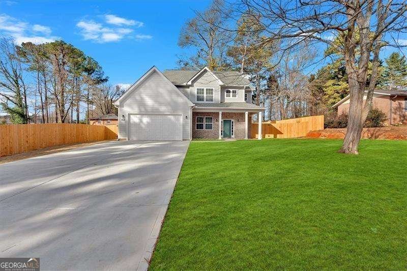 4806 FOREST Trail Douglasville - 7