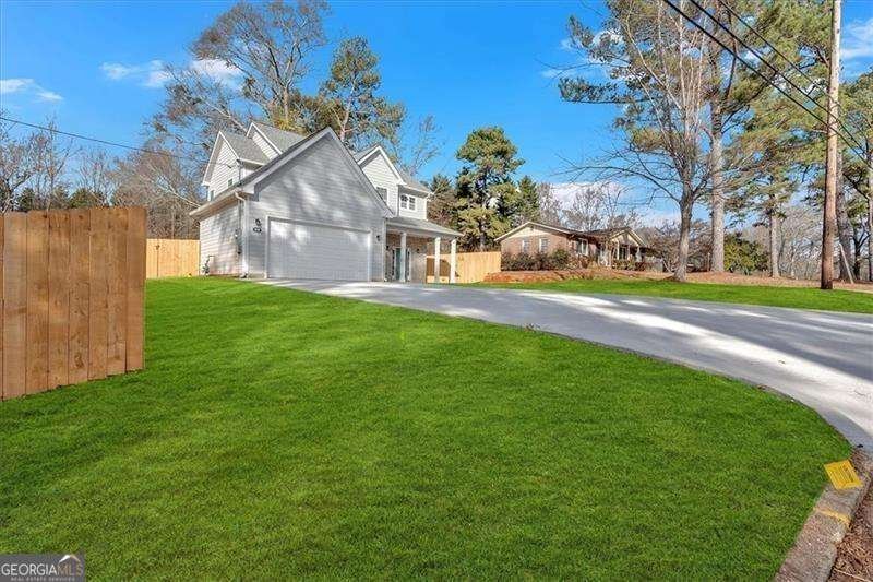 4806 FOREST Trail Douglasville - 8