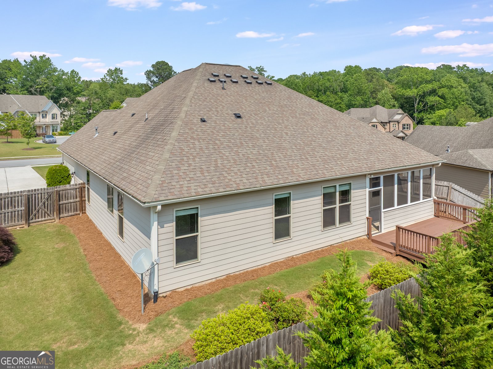1374 Highland Wood Court Auburn - 17