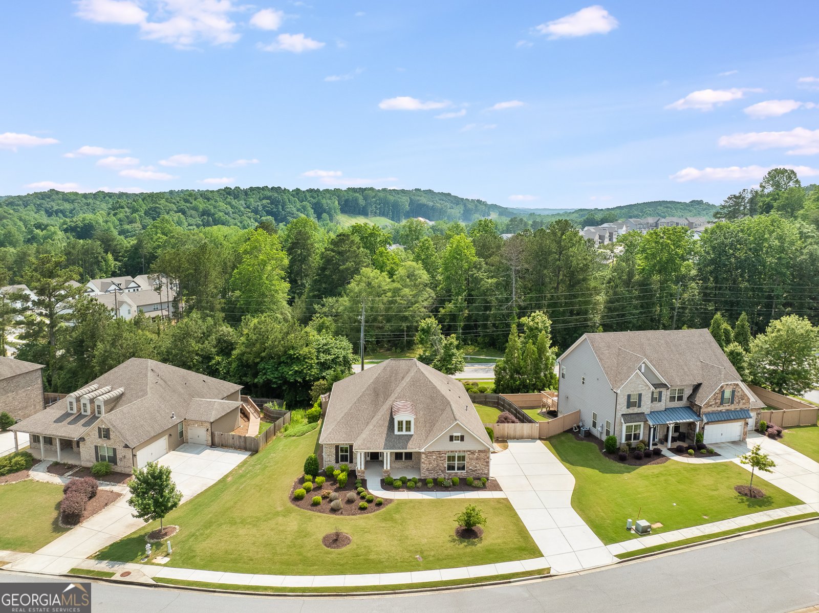 1374 Highland Wood Court Auburn - 19
