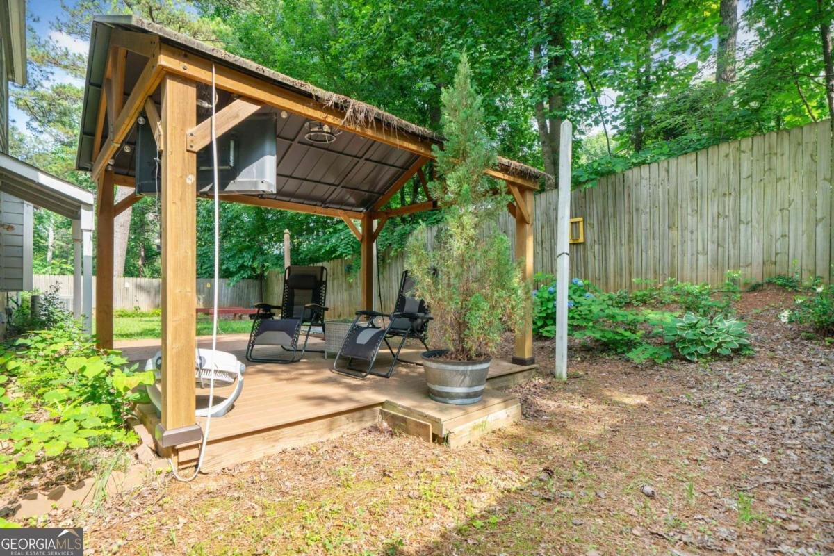 802 Bluff Place Woodstock - 30