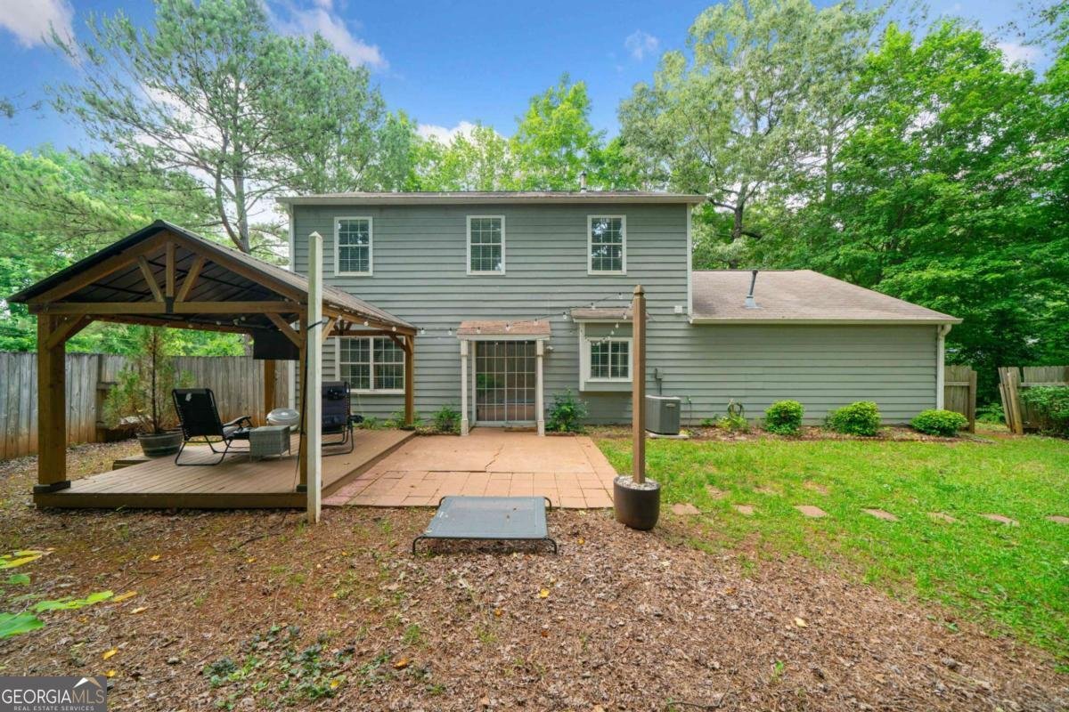 802 Bluff Place Woodstock - 33