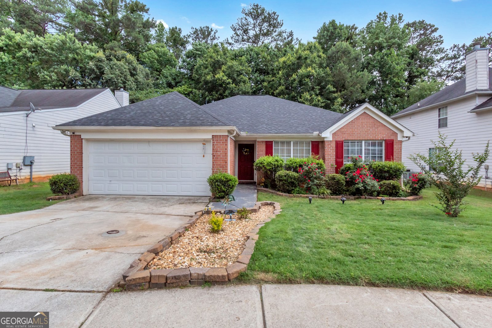 4969 Truitt Lane Decatur - 1