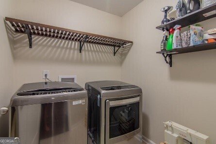 5535 Bright Cross Way Suwanee - 5