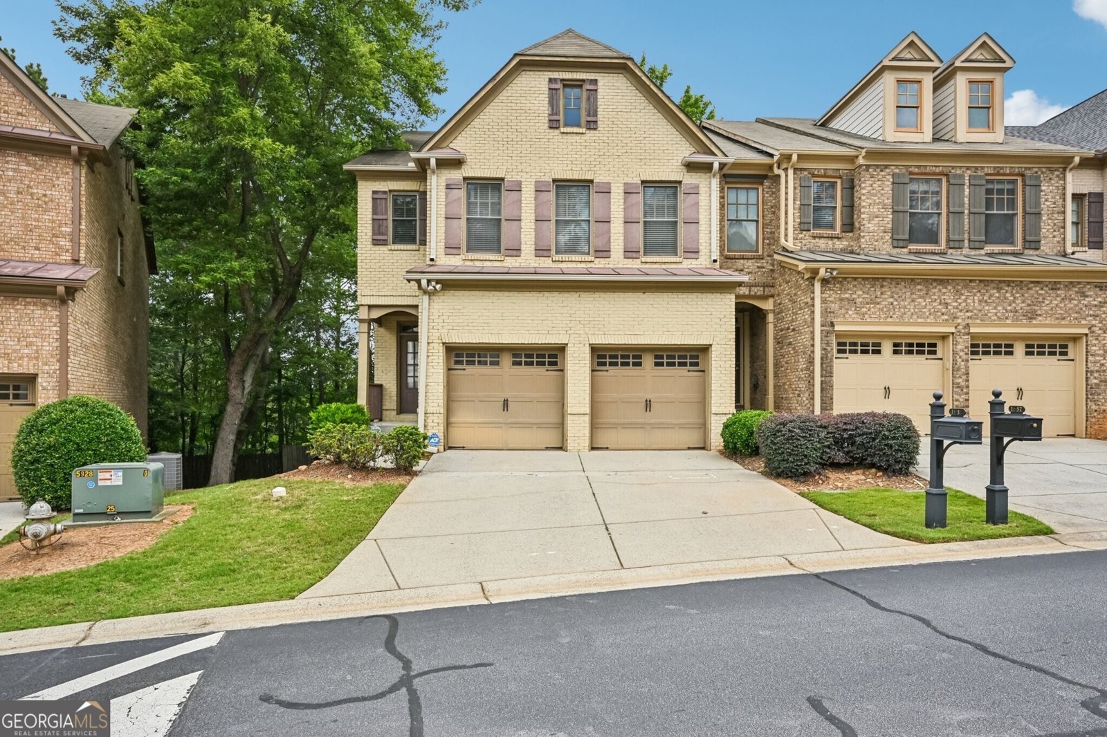 1636 Caswell Parkway Marietta - 1