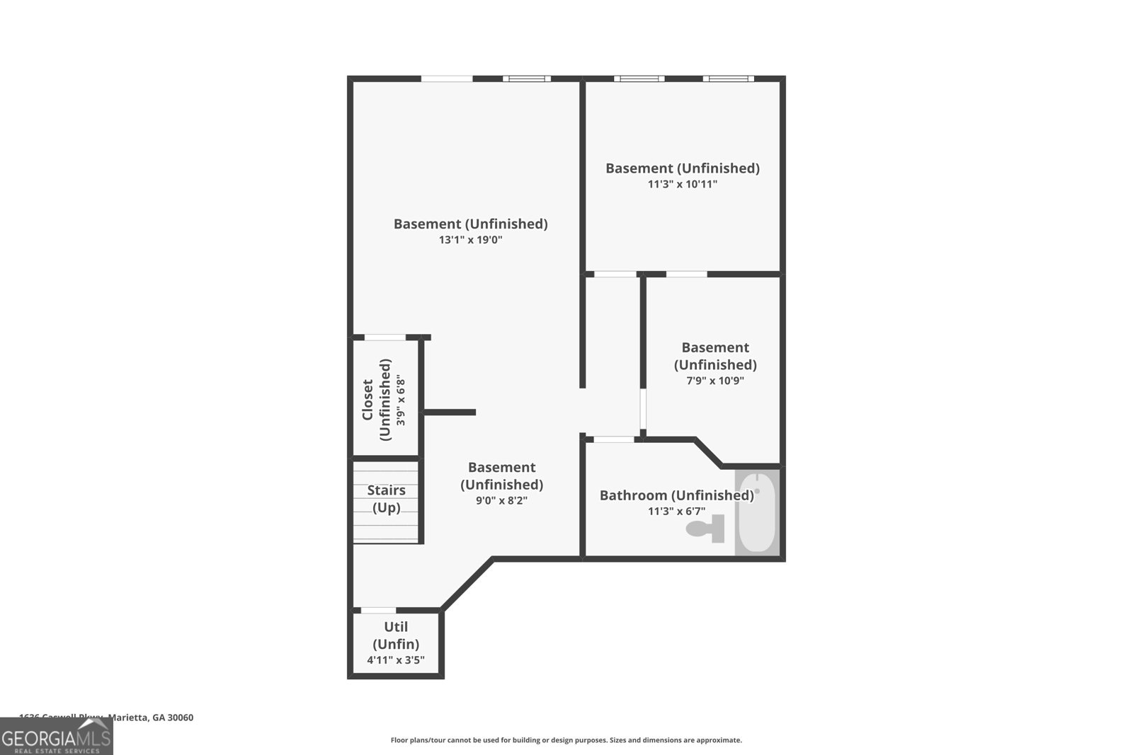 1636 Caswell Parkway Marietta - 27