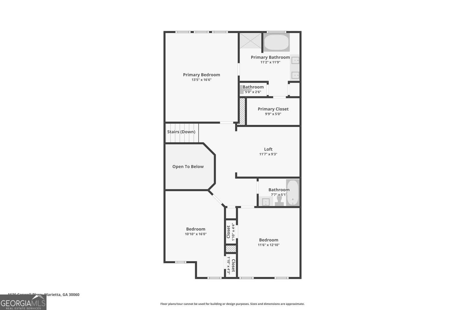 1636 Caswell Parkway Marietta - 53