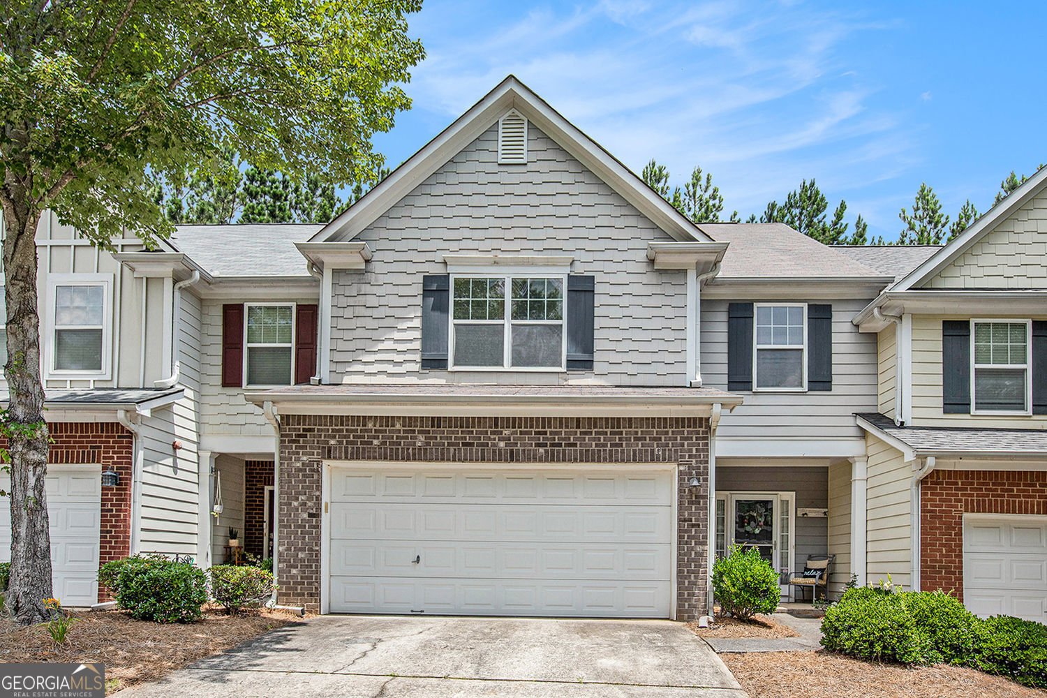 461 Mountain View Lane Woodstock - 1