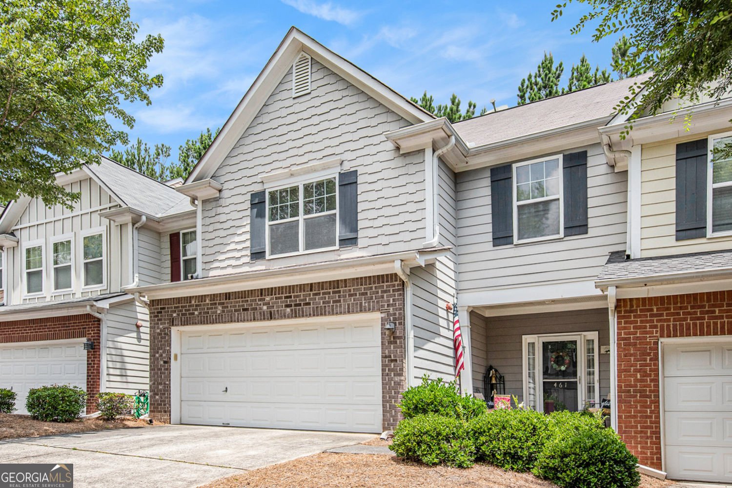461 Mountain View Lane Woodstock - 2