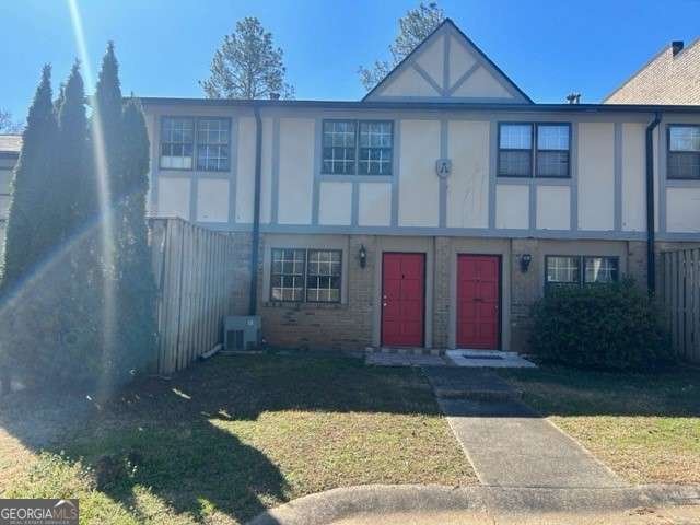 1151 Rankin Street Stone Mountain - main photo