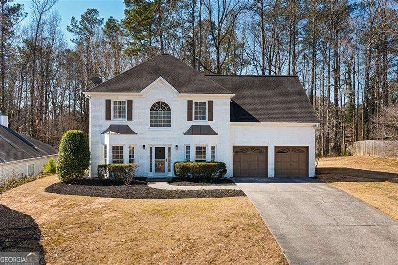 3519 Wellsley Drive Powder Springs - 1