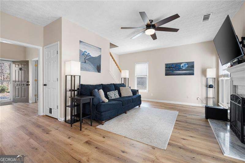 3519 Wellsley Drive Powder Springs - 10