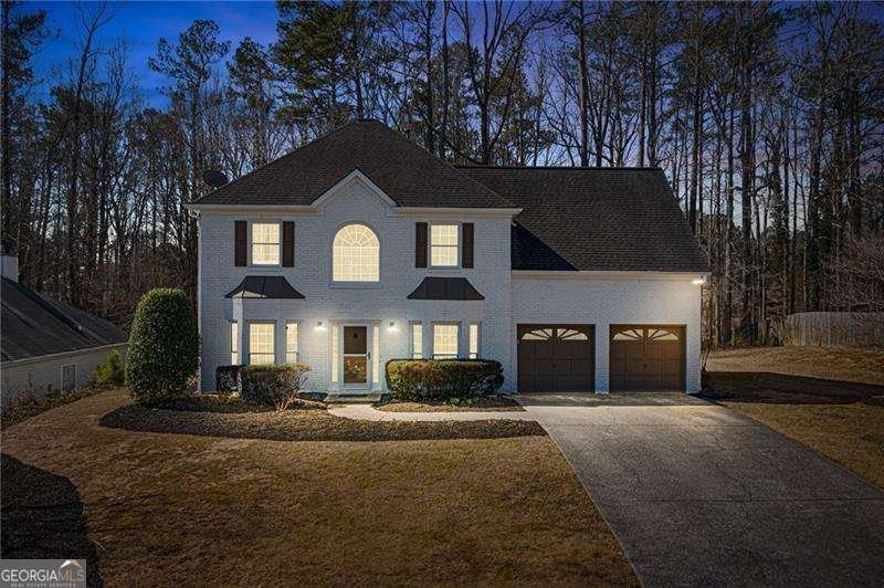 3519 Wellsley Drive Powder Springs - 2