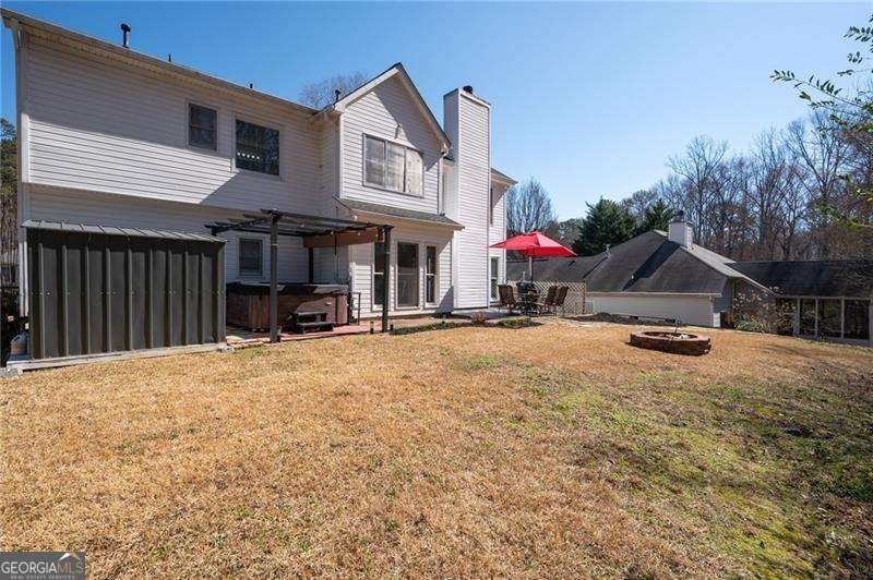 3519 Wellsley Drive Powder Springs - 29