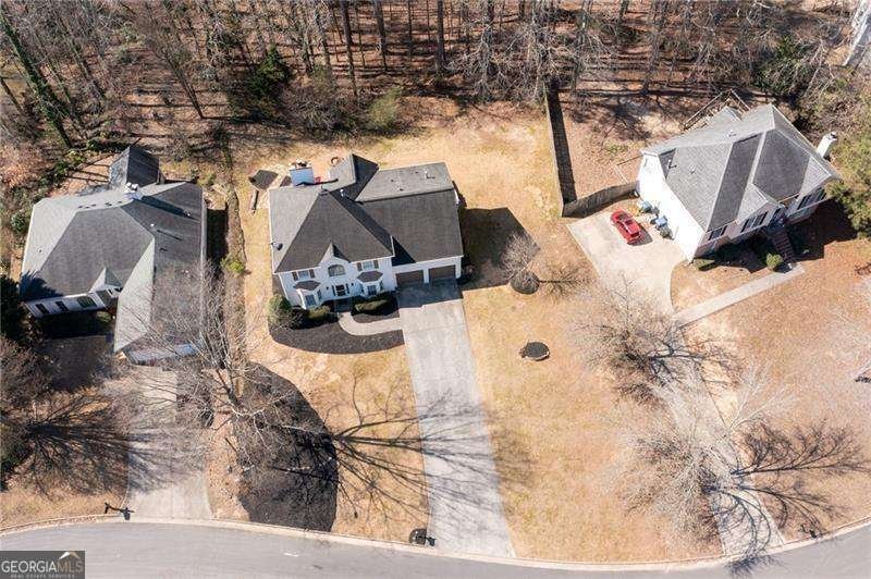 3519 Wellsley Drive Powder Springs - 3
