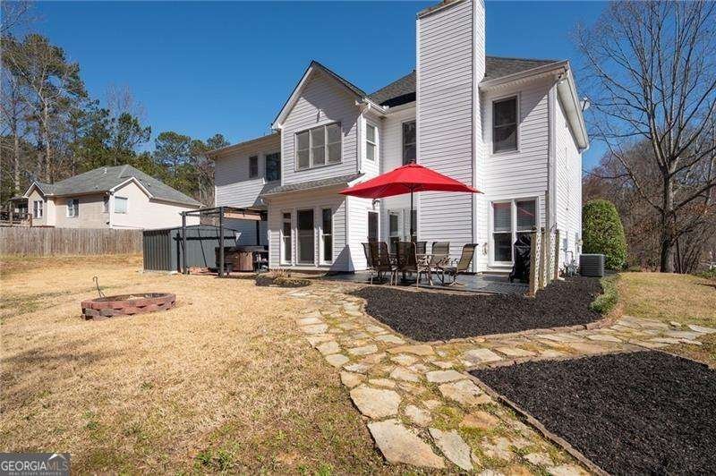 3519 Wellsley Drive Powder Springs - 30