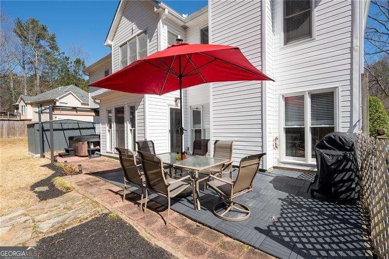 3519 Wellsley Drive Powder Springs - 31