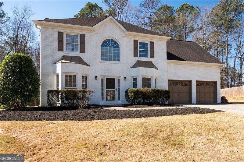 3519 Wellsley Drive Powder Springs - 4