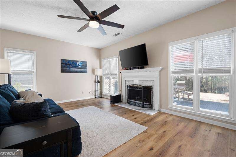 3519 Wellsley Drive Powder Springs - 9