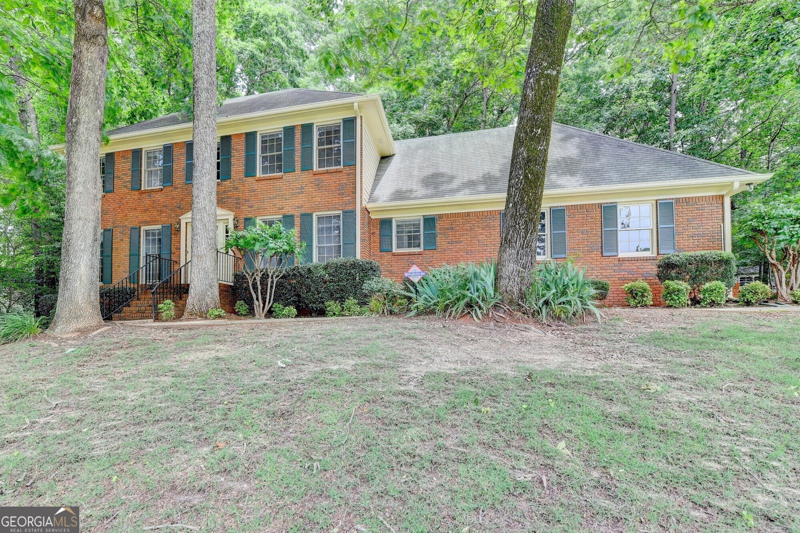 1592 Walkway Court Lilburn - 2