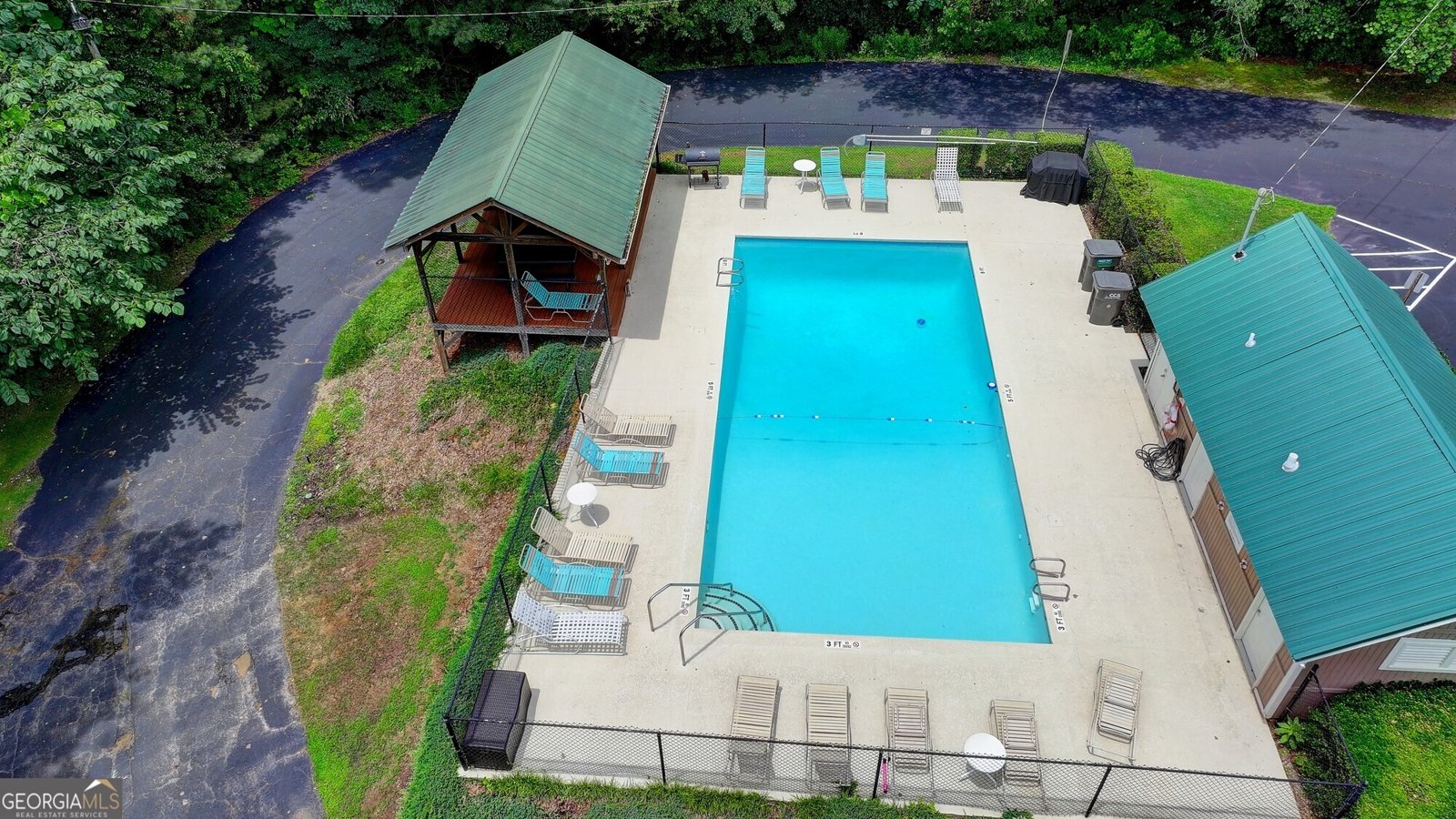 1592 Walkway Court Lilburn - 55