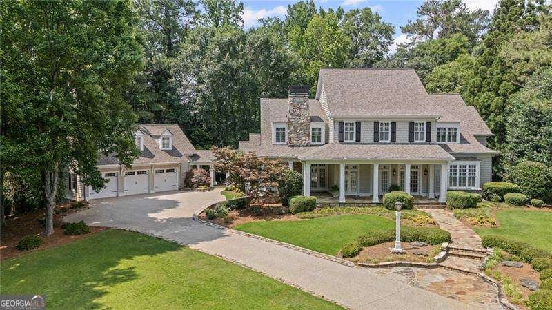 585 Old Cobblestone Drive Atlanta - 1